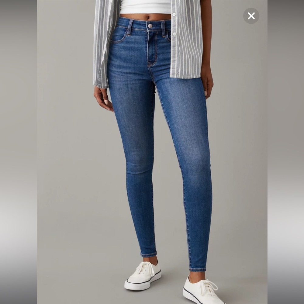 NEW American Eagle Next Level Stretch-Skinny